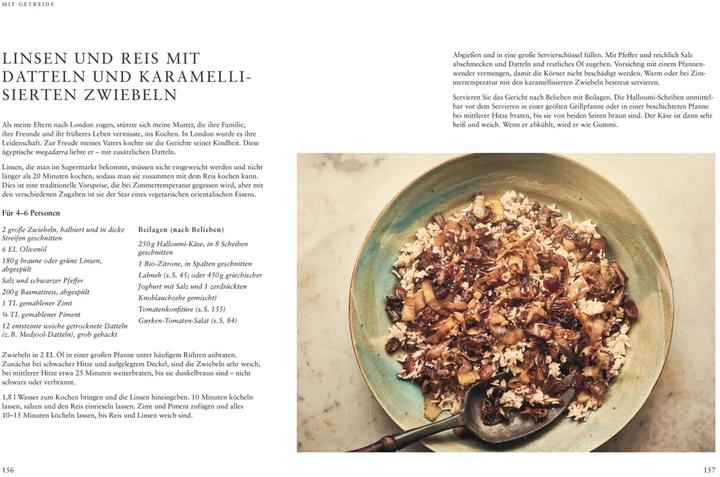 Produktbild Mittelmeerküche. Ein Kochbuch (Deutsch, Claudia Roden, Antje Seidel, 2021)