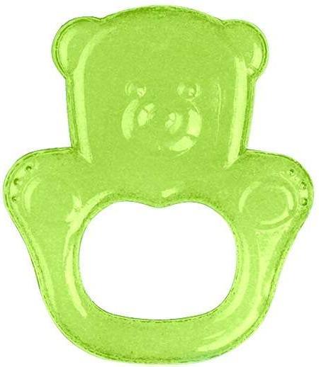 Image du produit Babyono Anneau de dentition avec gel Ours (1 pc)