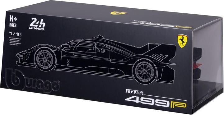 Actual product image Bburago Signature 499P LeMans Champ. 2023