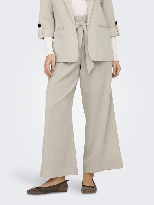 Image du produit Only ONLMARSA Pantalon évasé Paperbag Pantalon Paperbag (XS)