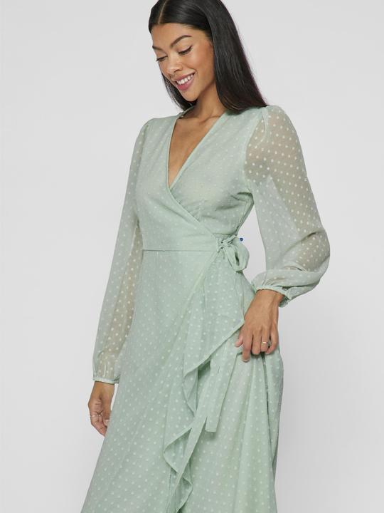 Produktbild Vila Langärmeliges Maxikleid (34)