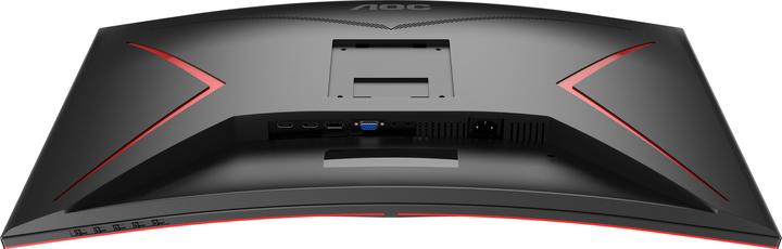 Actual product image AOC C32G2AE/BK (1920 x 1080 pixels, 31.50")