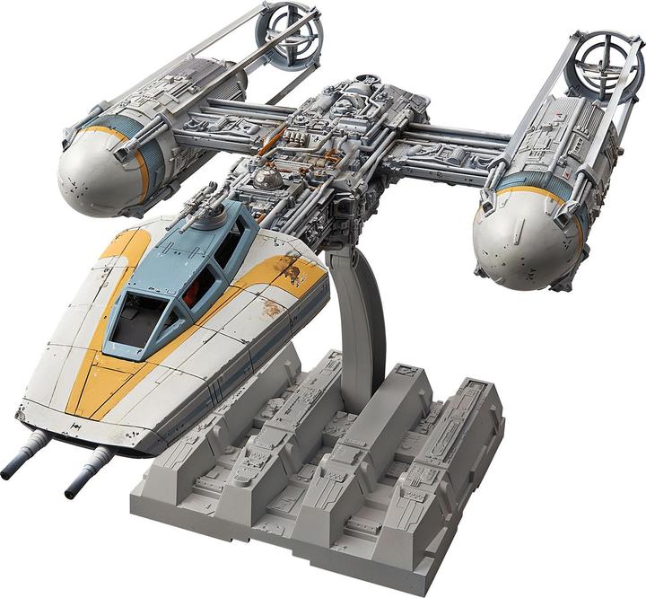Produktbild Revell Y-Wing Starfighter