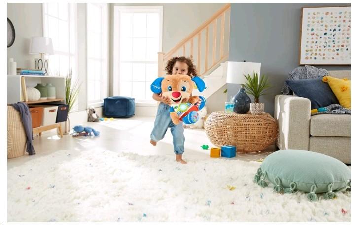 Produktbild Fisher-Price Lernspass Riesen Hündchen (40 cm)