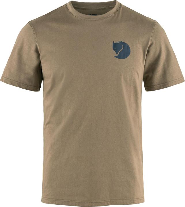 Actual product image Fjällräven Walk With Nature T-shirt (L)