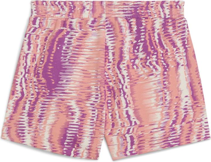 Nährwerte und Zutaten Puma ESS NATURE 2.0 AOP Shorts G (140)