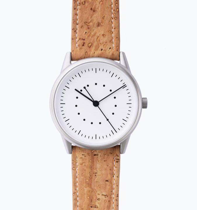Produktbild Mudita Moment Watch, Weiss