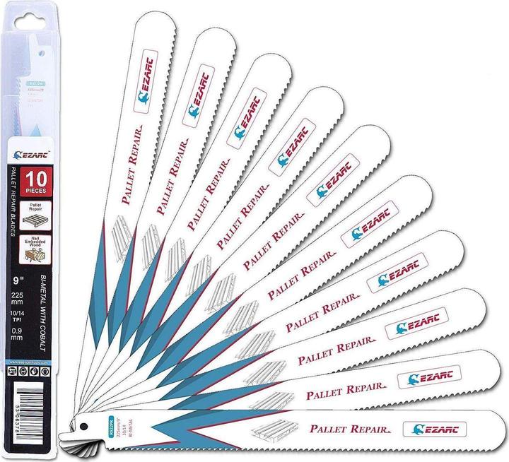Produktbild Bosch Professional Zubehör Säbelsägeblatt S 1531 L, Top for Wood, 2er-Pack