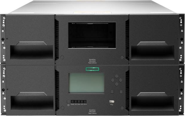 Produktbild HPE E StoreEver MSL3040 Scalable Library Base Module