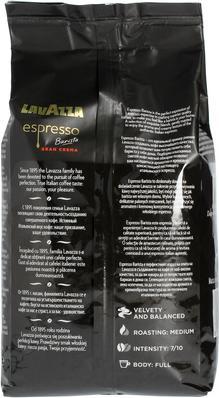 Image du produit Lavazza L'Espresso Barista Gran Crema (1000 g, Torréfaction moyenne)