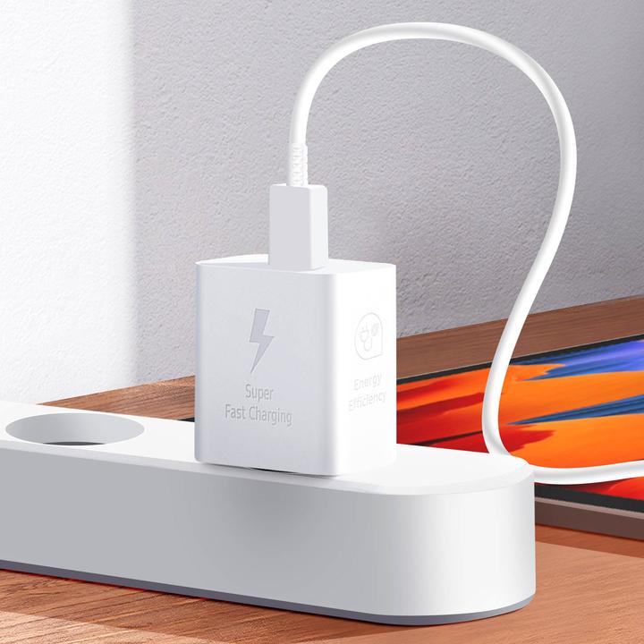 Immagine prodotto Samsung Adattatore di ricarica rapida con cavo (25 W)