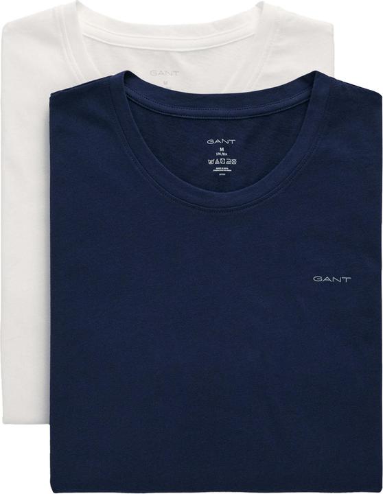 Produktbild GANT C-NECK 4-PACK (XXL)