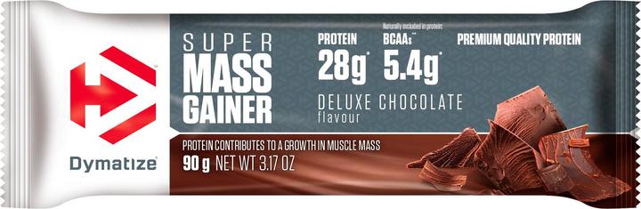 Image du produit Dymatize Super Mass Gainer (Deluxe Chocolate, 1 pcs, 90 g)
