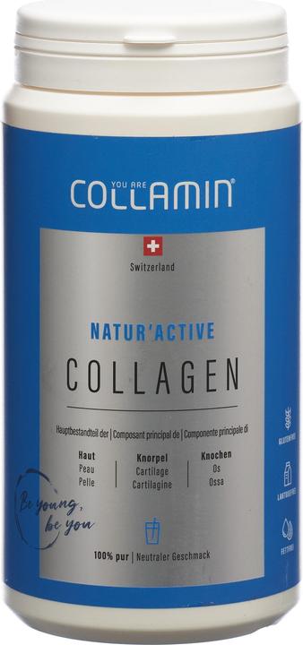 Collamin Natur'Active Collagen Peptide (45 Stück, Pulver, 450 g)