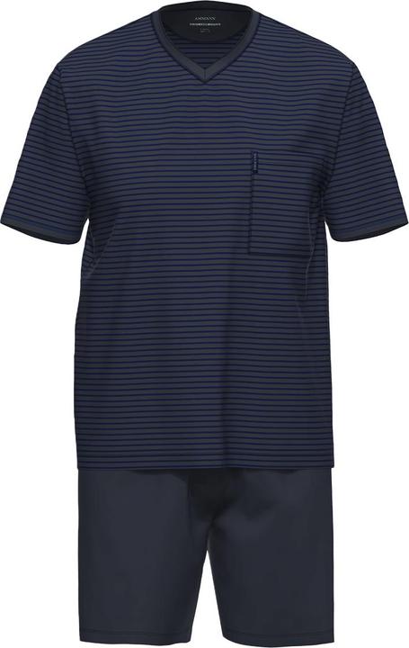 Actual product image Ammann Extra Light Cotton pyjamas (48, S)