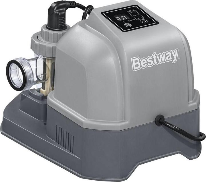 Actual product image Bestway Saltwater chlorinator Hydrogenic 65/h