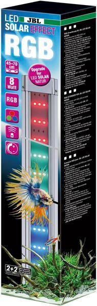 Immagine prodotto JBL Aquaristik und Terraristik Sorgente luminosa JBL LED Effetto Solare RGB 8 W, 438 mm (LED, 8 W)