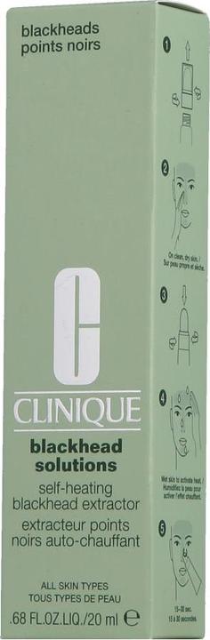 Actual product image Clinique Black Head (Exfoliation, 20 ml)
