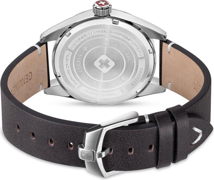 Produktbild Swiss Military Hanowa SMWGA2100404 Falcon (Fliegeruhr, 42 mm)