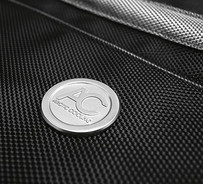 Produktbild Arctic NB 701 - Laptop/Notebook Case for Devices up to 17 inches (17")