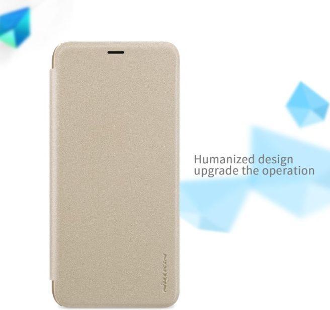 Produktbild Nillkin Sparkle Series (Samsung Galaxy A6+)