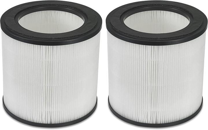 Produktbild Supremery 2 x Luftreiniger Ersatzfilter für Philips Luftreiniger (2 x)