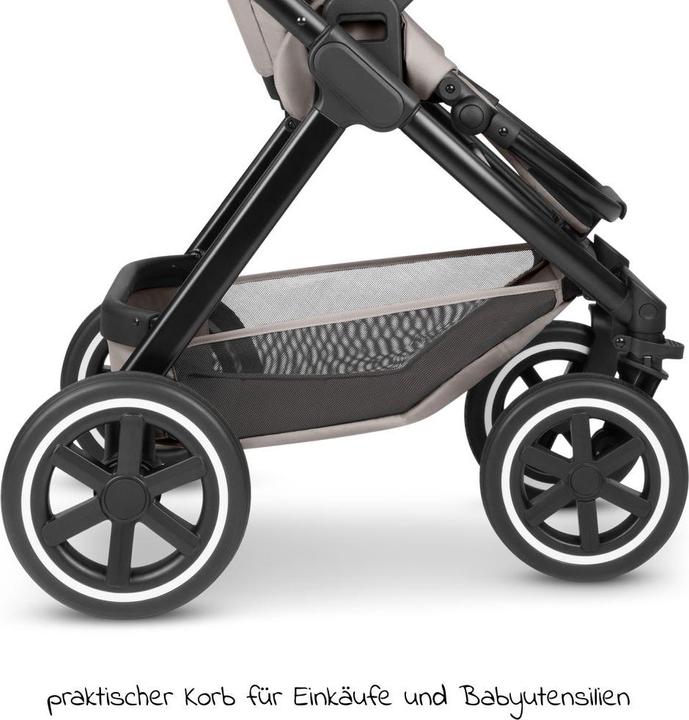 Produktbild ABC Design Samba Kinderwagen (G3) Kollektion 2024