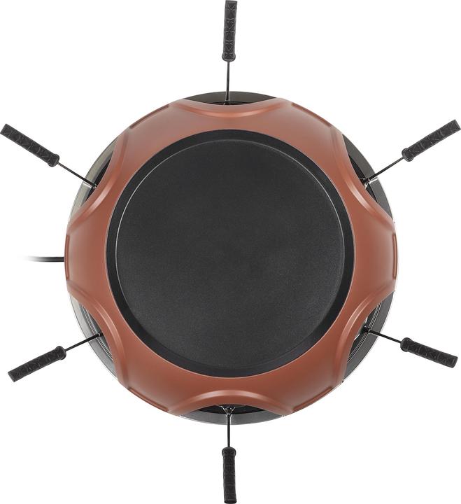 Produktbild Tristar 3- in 1 Pizza Festa als Raclette, Grillplatte und zum Pizza machen