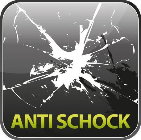 Produktbild Protectorking 2x Panzerfolie Anti-Shock HD Klar (3DS XL)