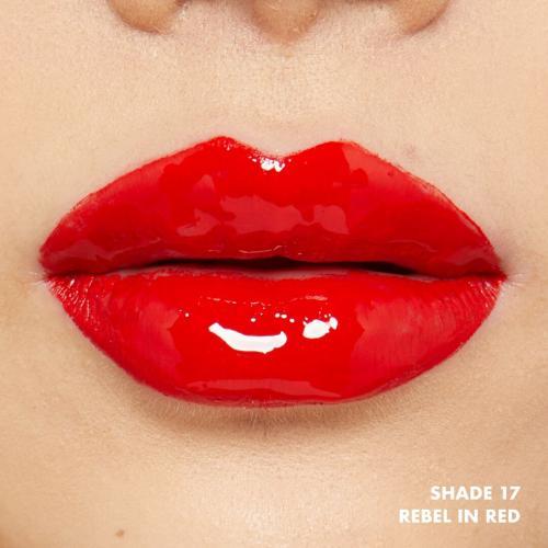 Actual product image NYX Professional Make-Up Shine Loud (17 Rebel In Red)