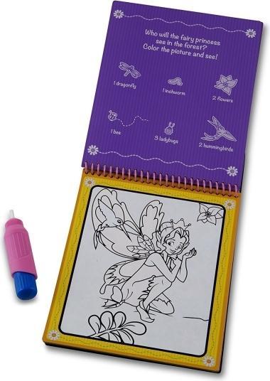 Produktbild Melissa & Doug Malbuch Märchen