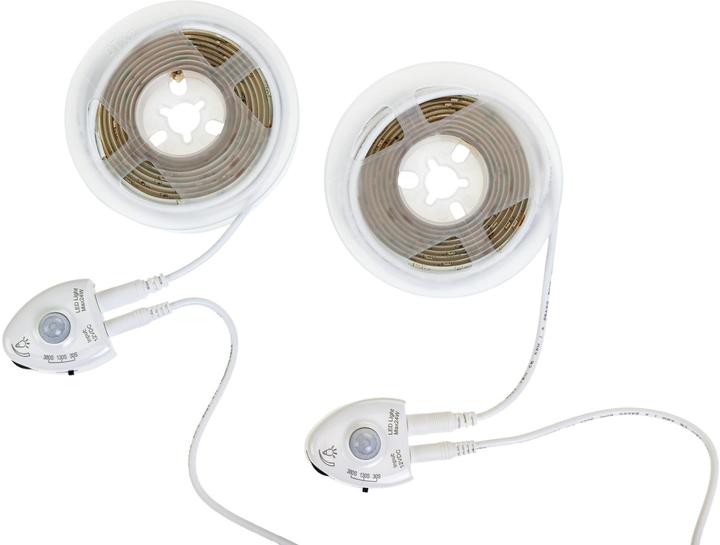 Produktbild Vegas Lights Bettbeleuchtung (Warmweiss, 150 cm, Indoor)
