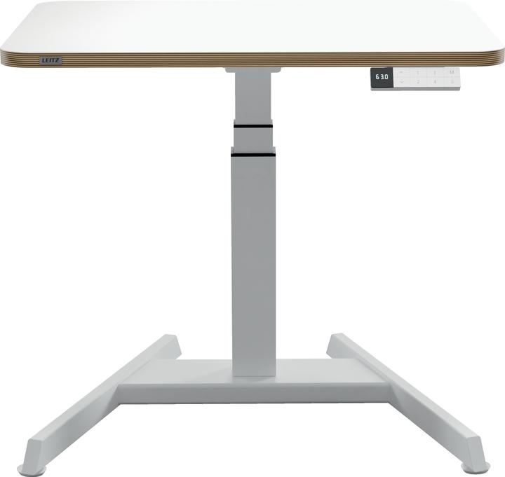 Produktbild Leitz Ergo Compact Workstation Elektrischer höhenverstellbarer Schreibtisch (80 x 60 x 130 cm)