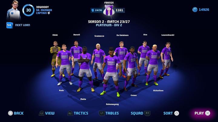 Image du produit Sociable Soccer 24 SWITCH (Switch, DE)