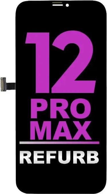 Actual product image Ferryxpress iPhone 12 Pro Max Refurbished OLED Assembly - Display Screen (Display, iPhone 12 Pro Max)