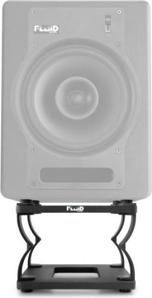 Produktbild Fluid Audio Fluid DS8 Boxenständer, 1 Paar (1 Paar, Ständer, Neigbar)