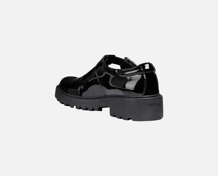 Image du produit Geox Fille J Casey G E Chaussures En Cuir Avec Boucle (32)