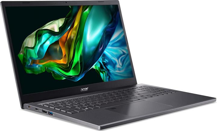 Actual product image Acer A17-51 17 Zoll Intel Core 7-150U, 32GB DDR4, MS Office 2024 Professional (17.30", Intel Core 7 150U, 32 GB, 1000 GB, DE)