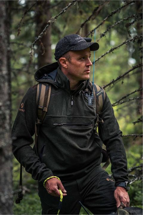 Produktbild Pumori Loden Anorak (48)