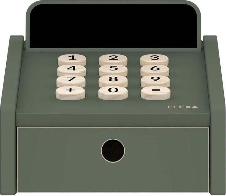 Immagine prodotto Flexa Gioco del registratore di cassa giocattolo