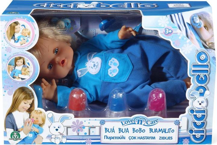 Immagine prodotto Giochi Preziosi Cicciobello bua