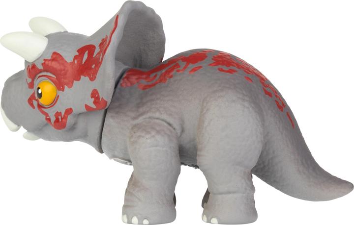 Actual product image Magni Jurassic World Hatchlings Edition eggs with buildable baby dinosaur
