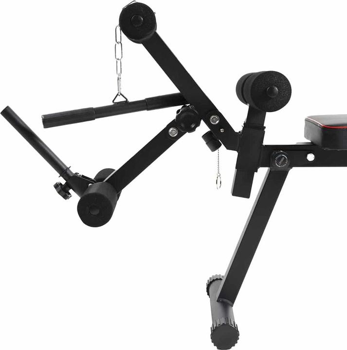 Actual product image Gladiatorfit Multifunctional weight bench