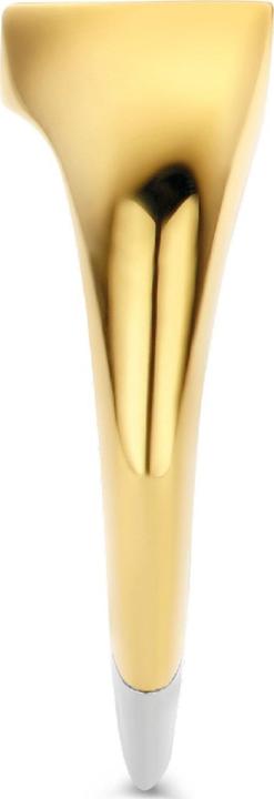 Produktbild Ti Sento Milano Ring herzförmig vergoldet 12221SY (56, 925 Silber)