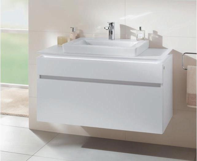 Produktbild Villeroy & Boch V&B Waschtisch SUBWAY 2.0 600x470mm, mit ÜL we (470 mm, 600 mm)