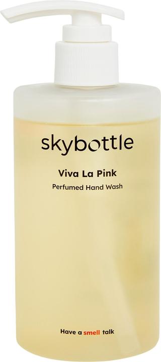 Skybottle Viva la pink perfumed hand wash (Flüssigseife)