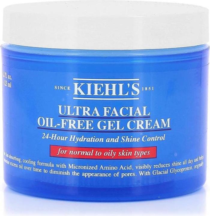 Kiehl's Ultra Facial Gel Cream Crema Gel senza olio (125 ml, Gel viso)