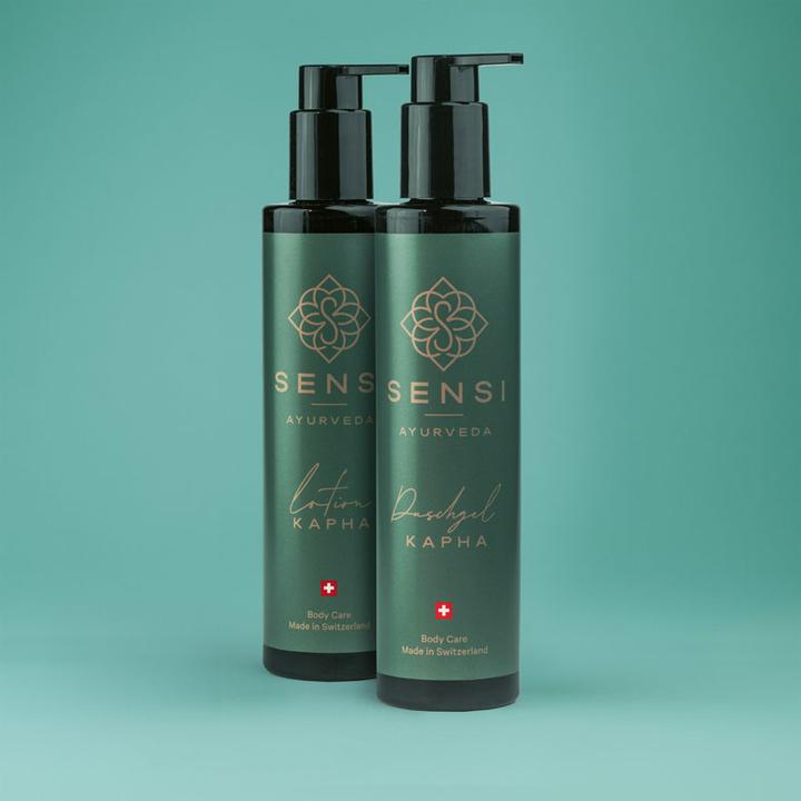 Immagine prodotto Sensi Ayurveda Lozione Kapha (Lozione corpo, 250 ml)