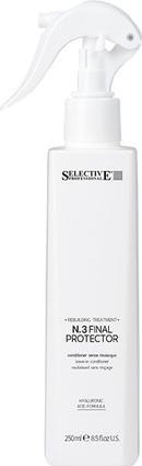 Image du produit Selective Professional Rebuilding Final Protector 250ml - Conditionneur sans rinçage (250 ml)
