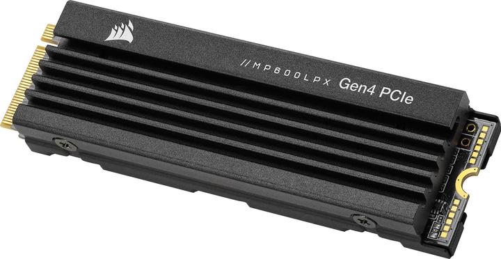 Image du produit Corsair MP600 Pro LPX (4000 Go, M.2 2280)